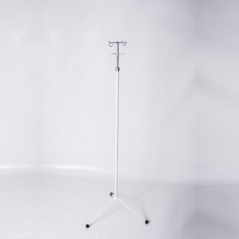 Штатив ШДВ-3К для тривалих вливань на опорах, Атон